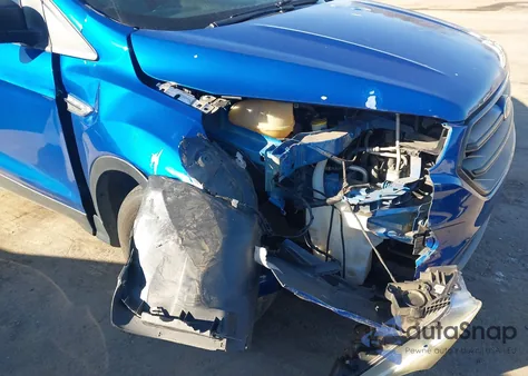 2017 Ford Escape S from USA, damaged, VIN 1FMCU0F76HUC59372